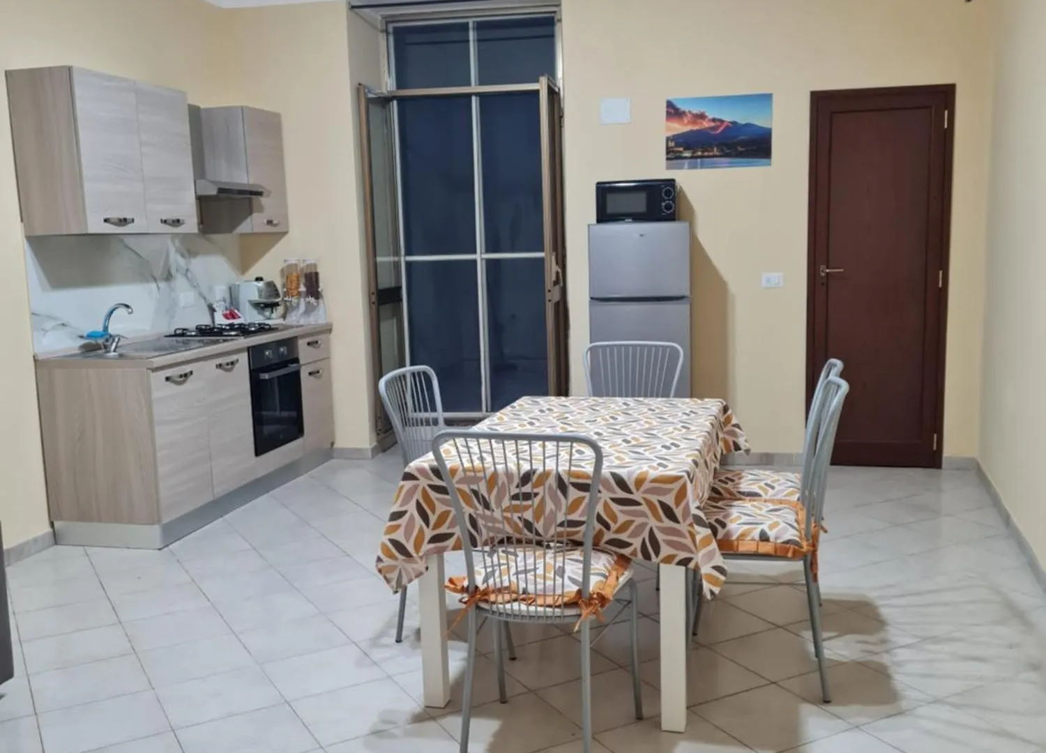 Sicilian Room كاتانيا بيت للعطل