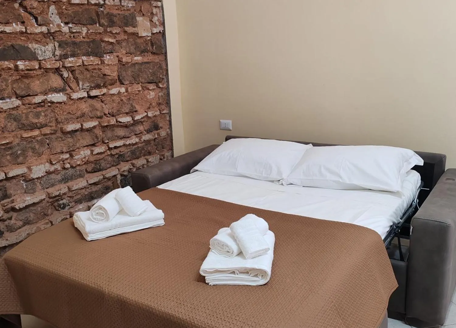 Sicilian Room كاتانيا بيت للعطل