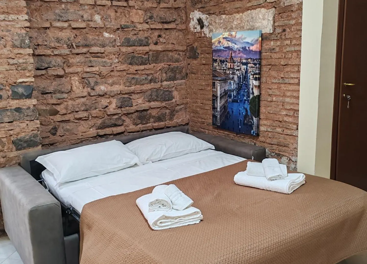 Sicilian Room كاتانيا بيت للعطل