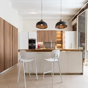 Apartament Amenano, Katania